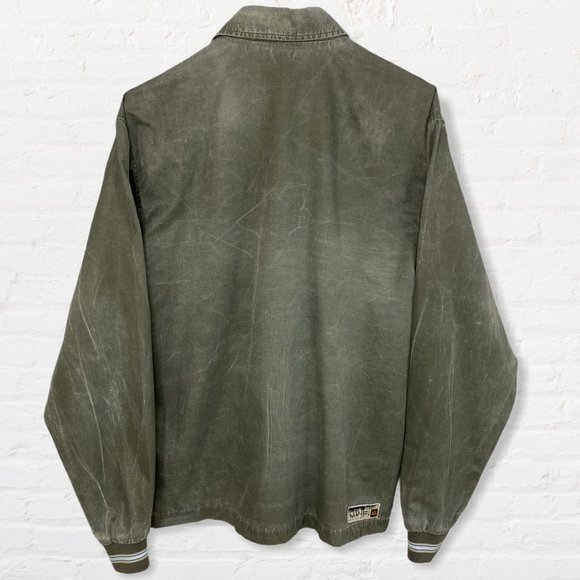 Quiksilver Vintage Washed Jacket - Picture 4 of 8